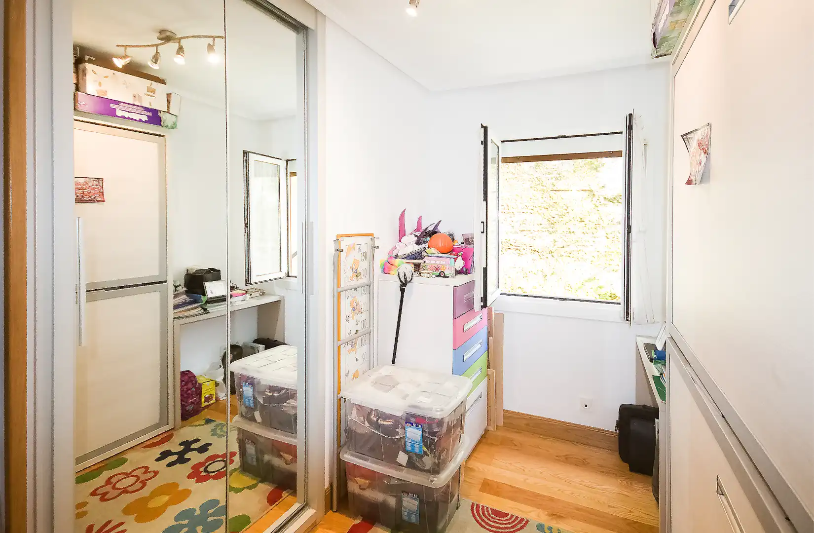 Habitación de Piso en venta en Ibarra con Calefacción, Amueblado y Horno