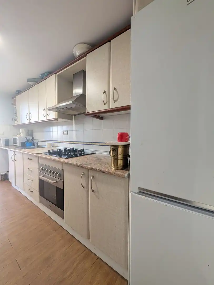 Apartament amb terrassa en venda a Reina Sofía, imagen 4