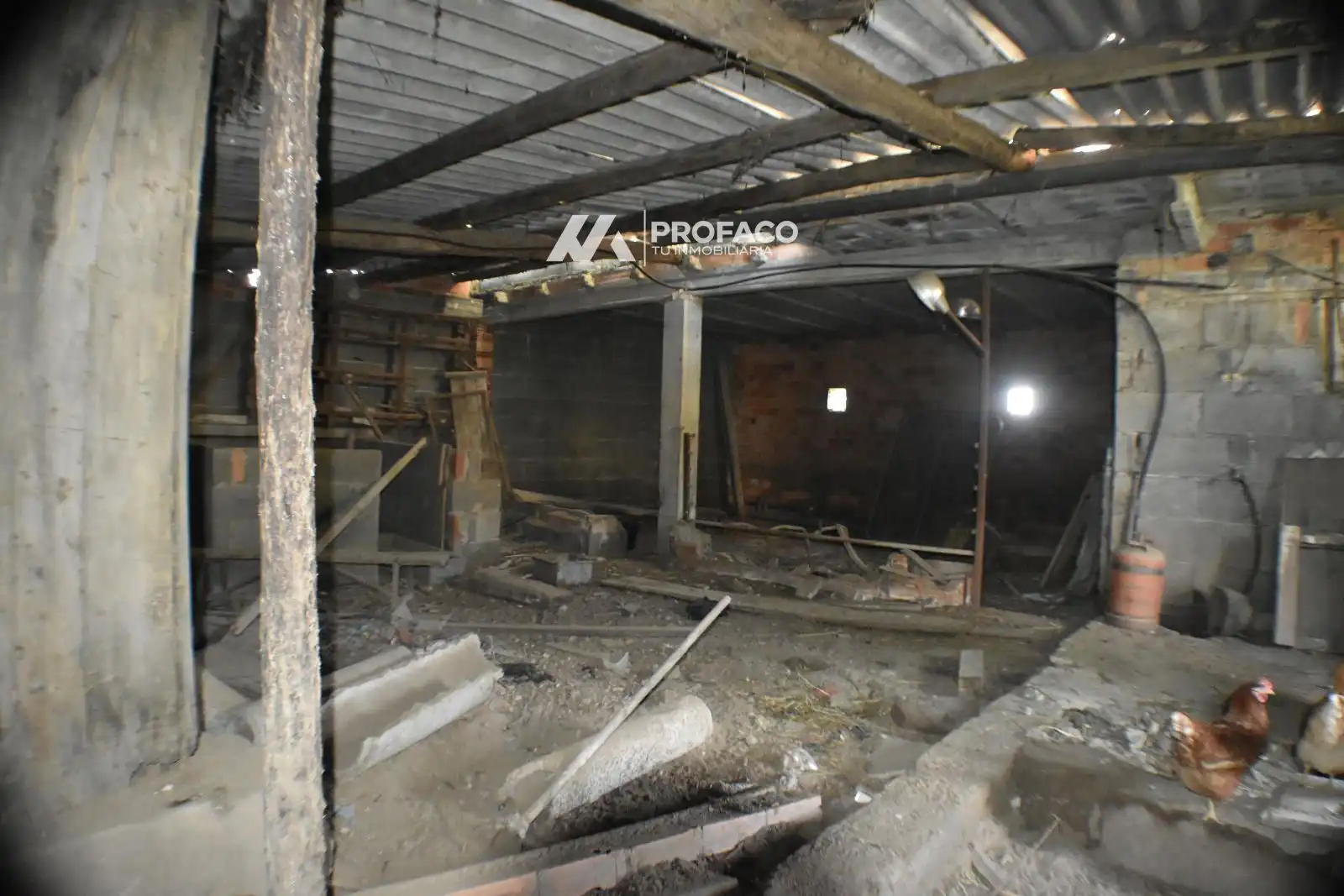 Casa adosada en venda en Punxín