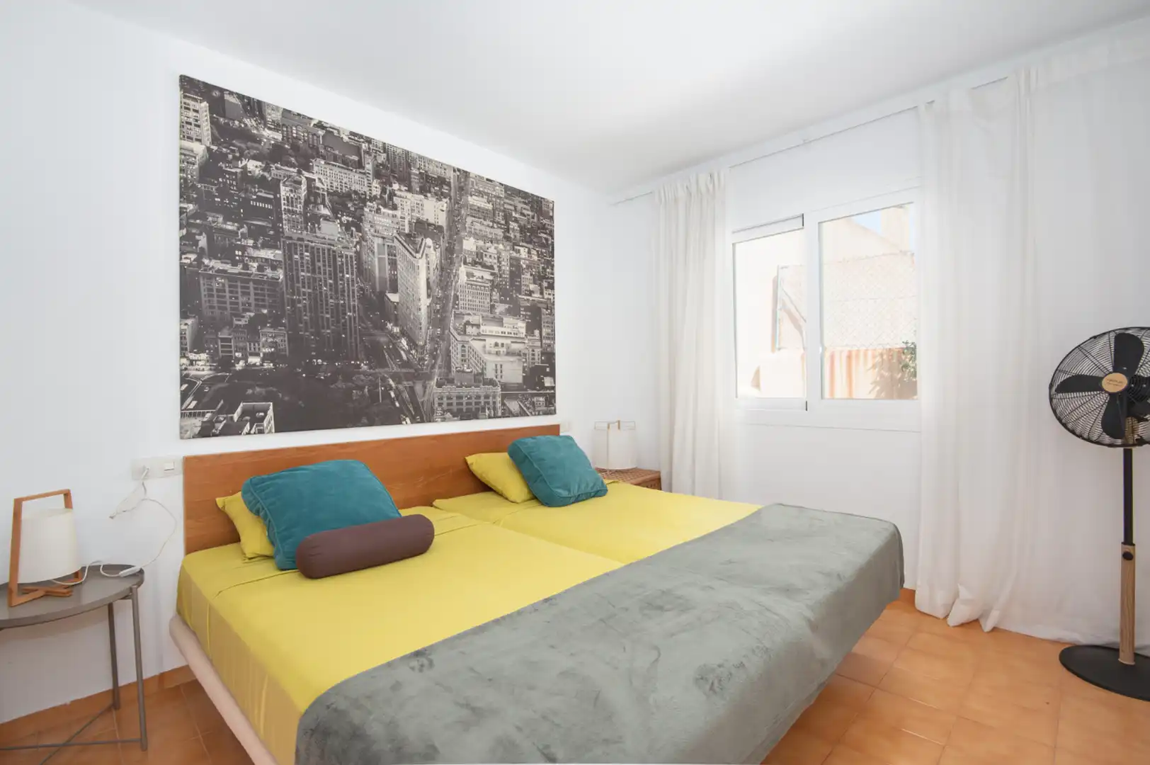 Bedroom of Houses for sale in Llucmajor  with Air Conditioner, Heating and Private garden