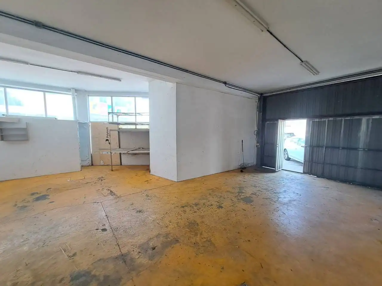 Industrial buildings for sale in Burgos