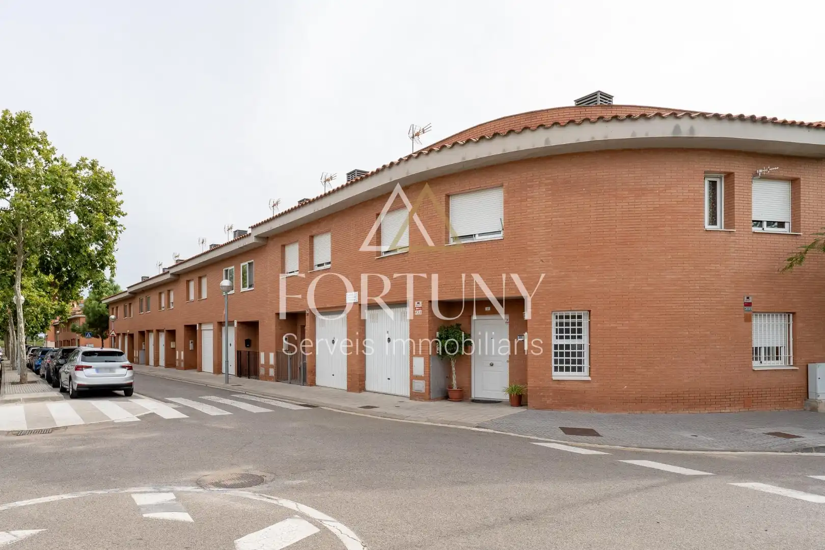 Exterior view of Detached homes for sale in Vila-seca  with Air Conditioner and Terrace