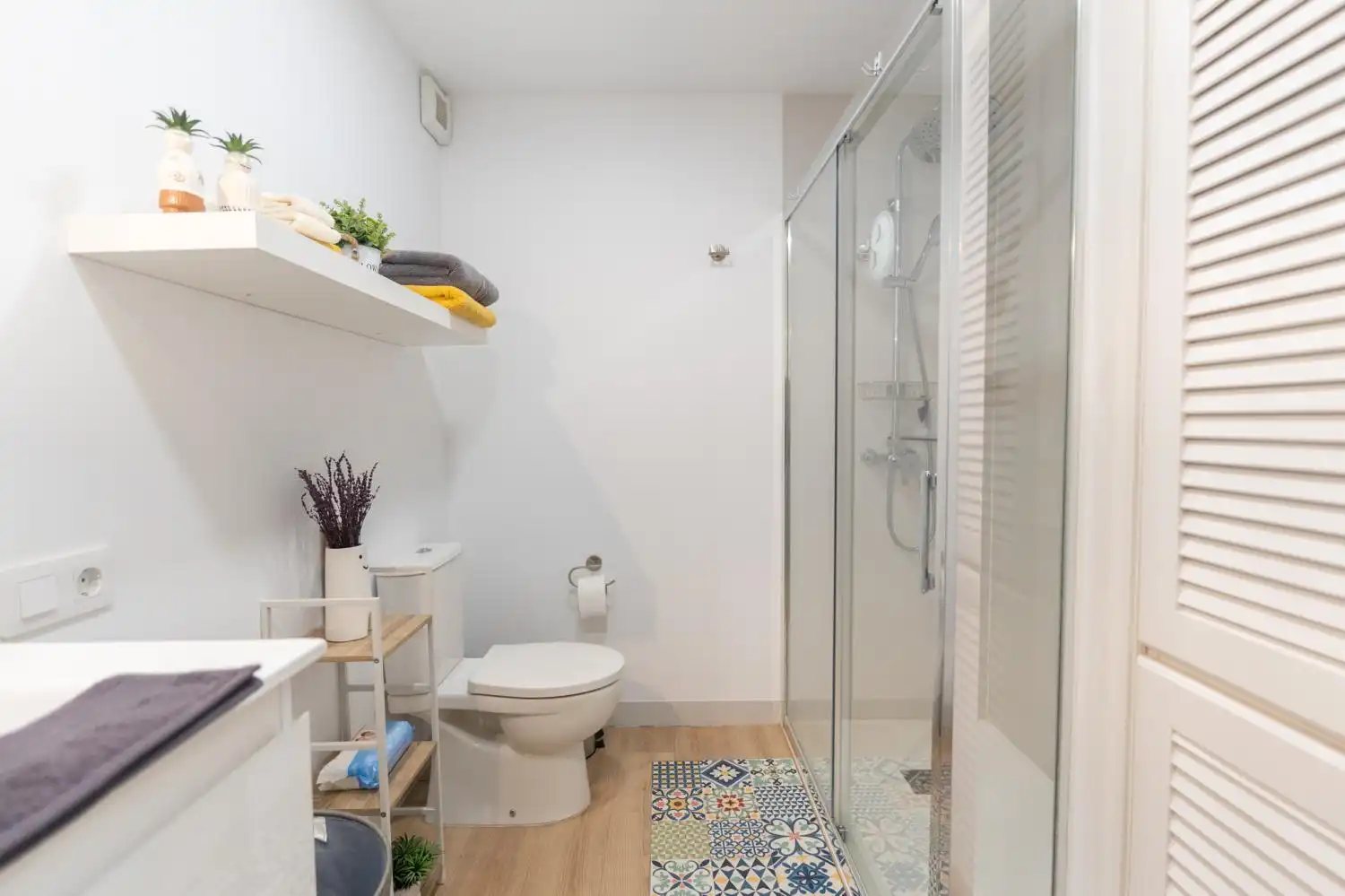 Baño de Piso en venta en Santa Cruz de Tenerife con Aire acondicionado