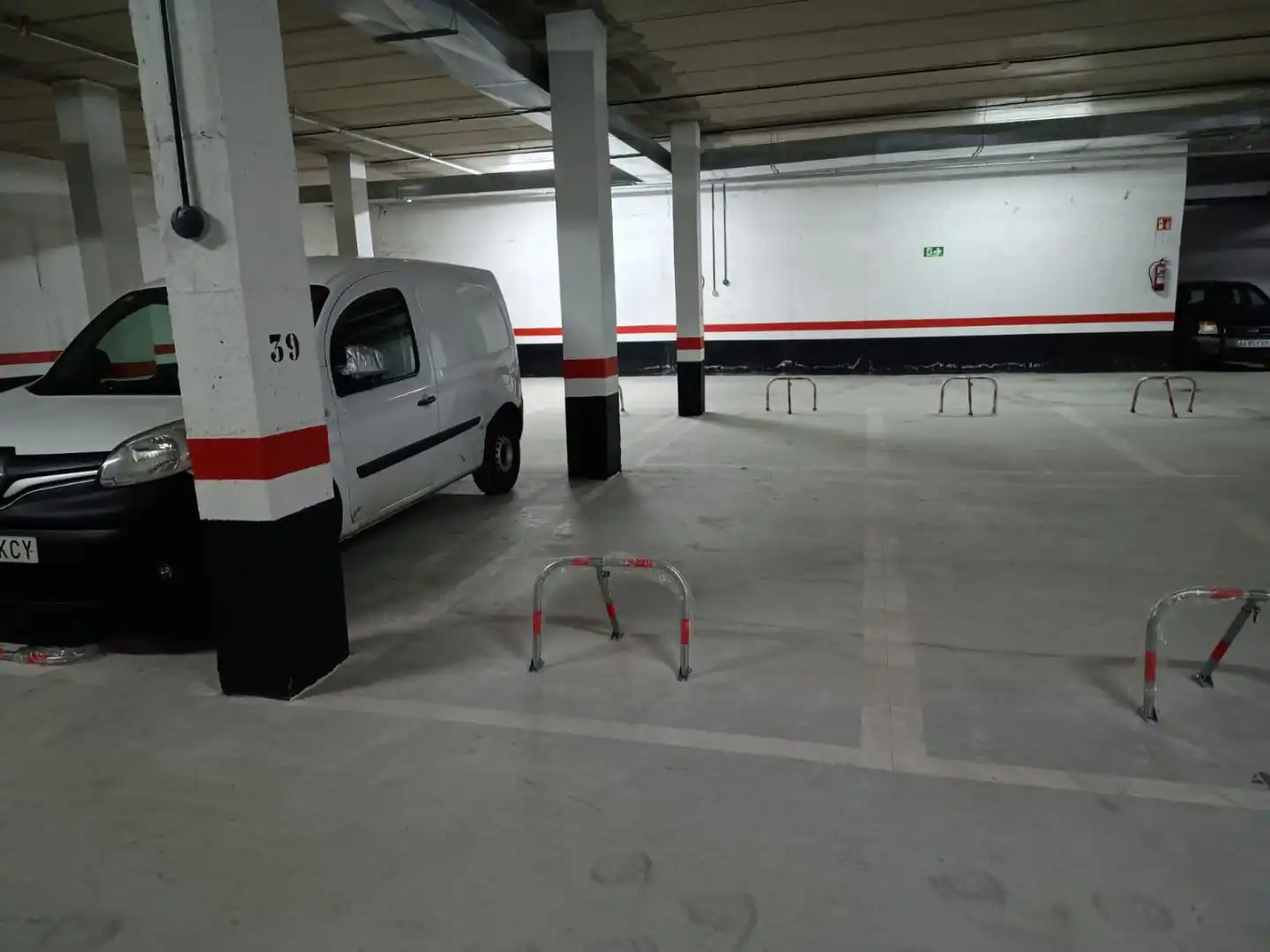Aparcament de Garatge de lloguer en Mungia