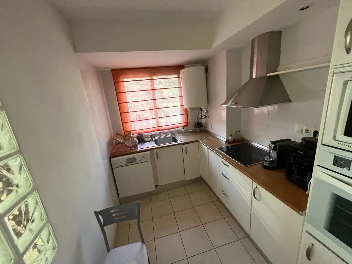 Cuina de Pis en venda en Eivissa amb Aire condicionat, Terrassa i Balcó