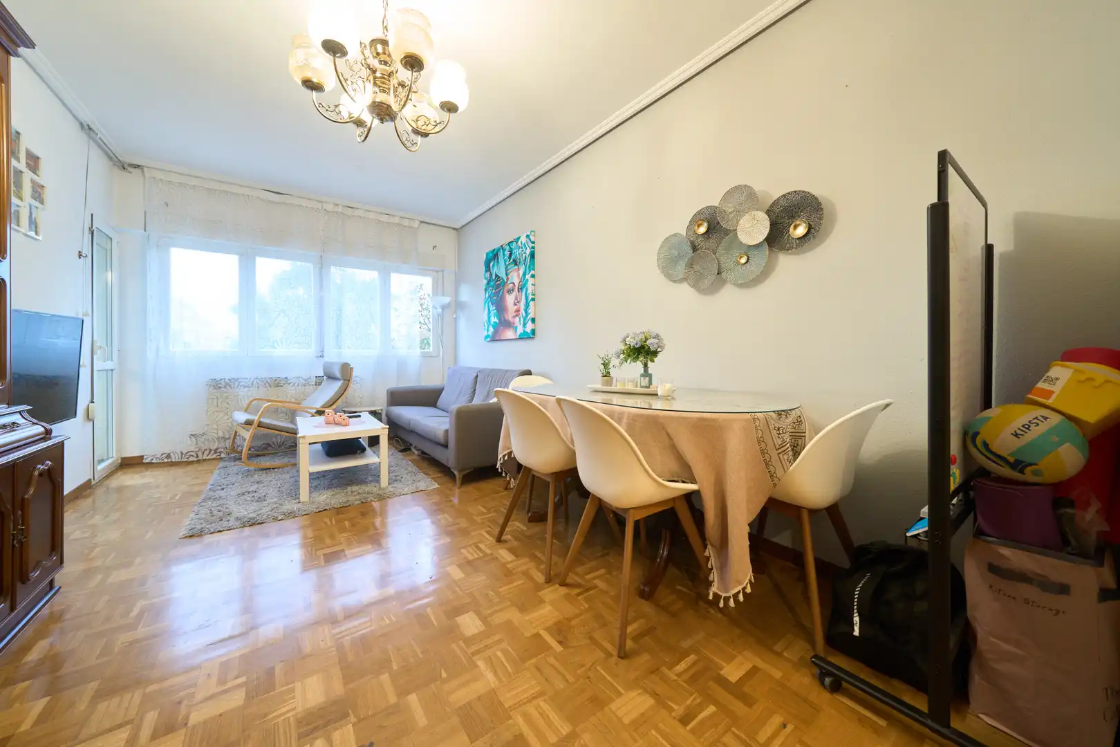 Wohnung zum Verkauf in Portal de Foronda Kalea, Arriaga - Lakua