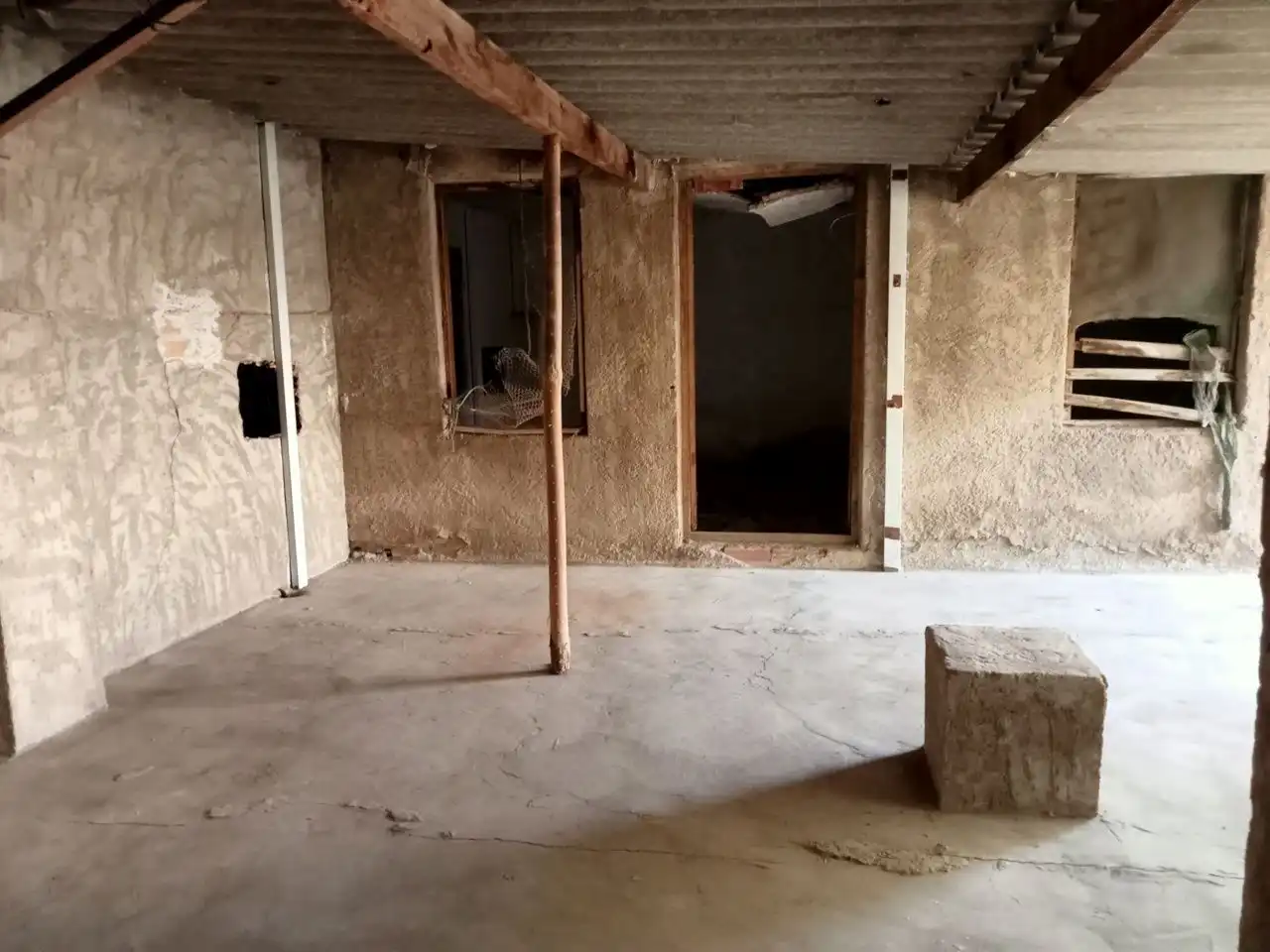 Nave industrial en venta en Elda