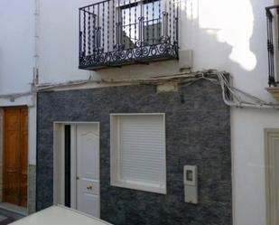 Vista exterior de Casa o xalet en venda en Mancha Real
