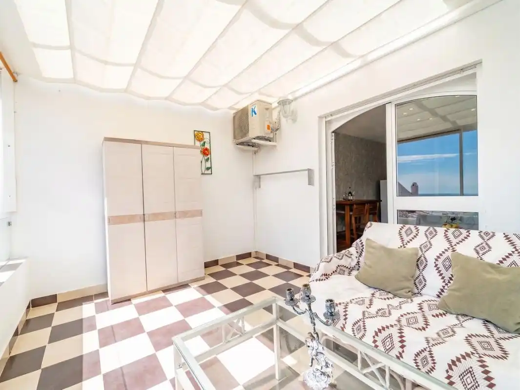 Terraza de Planta baja en venta en Nerja con Aire acondicionado, Calefacción y Terraza