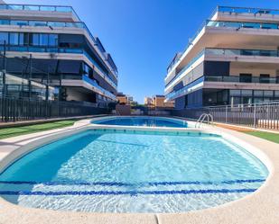 Swimming pool of Planta baja for sale in Elche / Elx  with Air Conditioner and Terrace