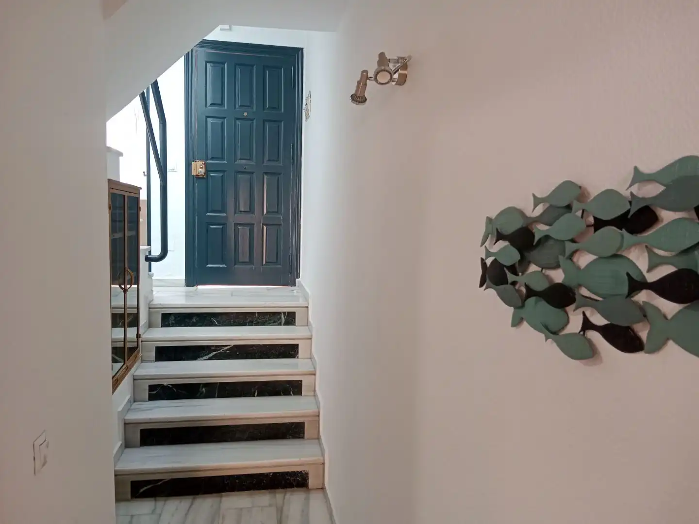 Casa o chalet de alquiler en Nerja con Aire acondicionado, Terraza y Amueblado