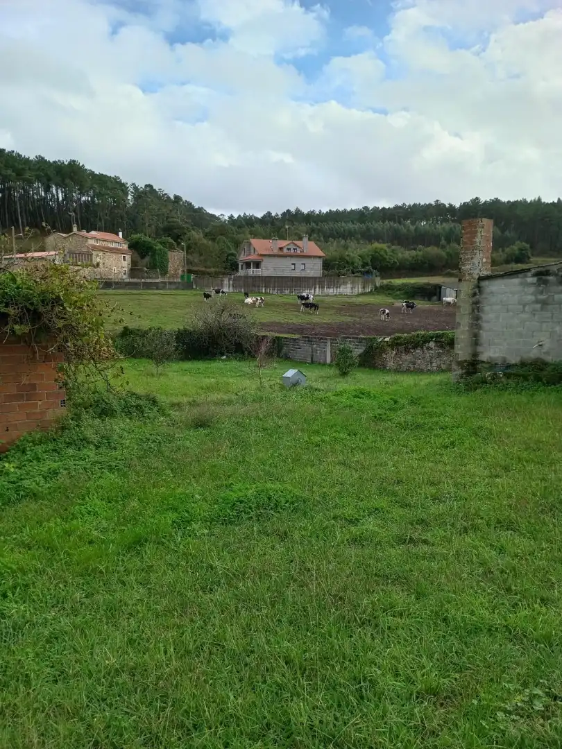 Haus oder Chalet zum Verkauf in Malpica de Bergantiños mit Möbliert, Ofen und Mikrowelle