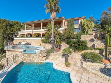 House with balcony to rent in Pollença - Carrer de Roses