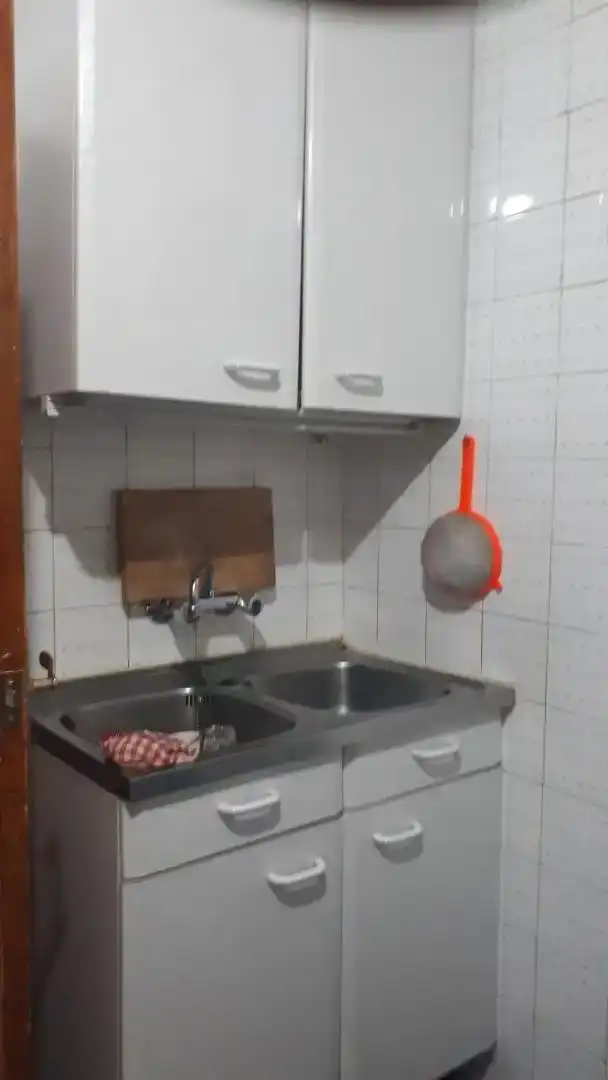 Cuina de Casa adosada en venda en Burgohondo amb Traster, Moblat i Forn