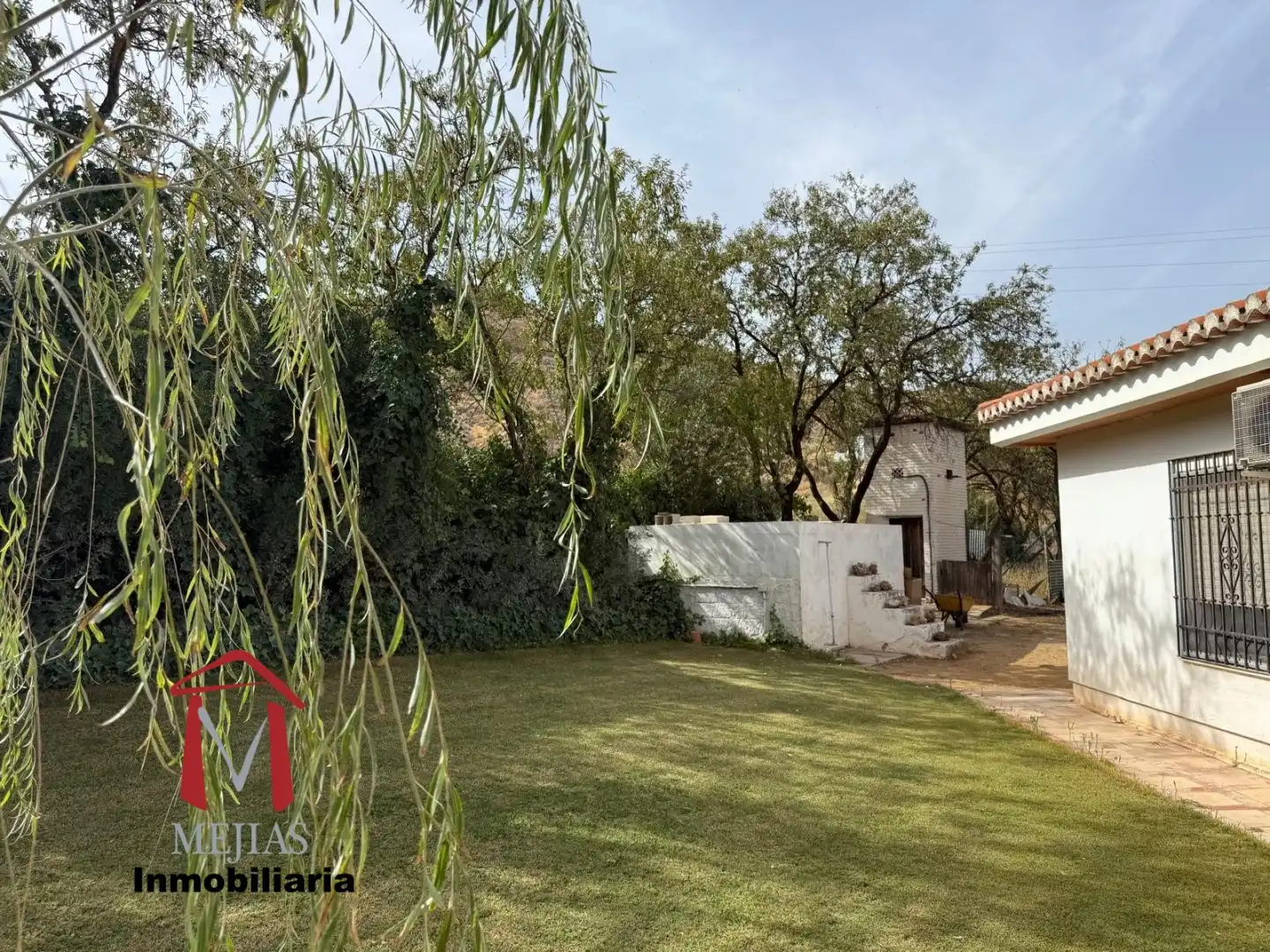Jardí de Casa o xalet en venda en Antequera amb Aire condicionat, Calefacció i Terrassa