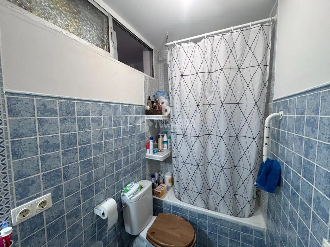 Bathroom of Flat for sale in Collado Villalba  with Heating