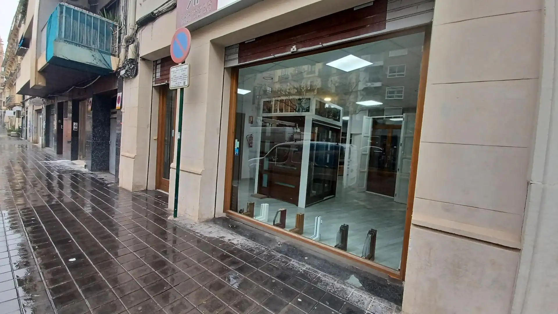 Commercial properties for rent in Valencia