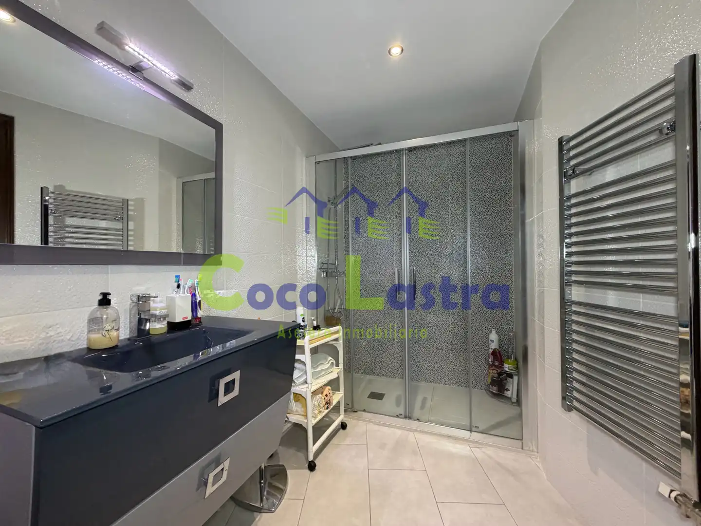 Bathroom of Flat for sale in Centro