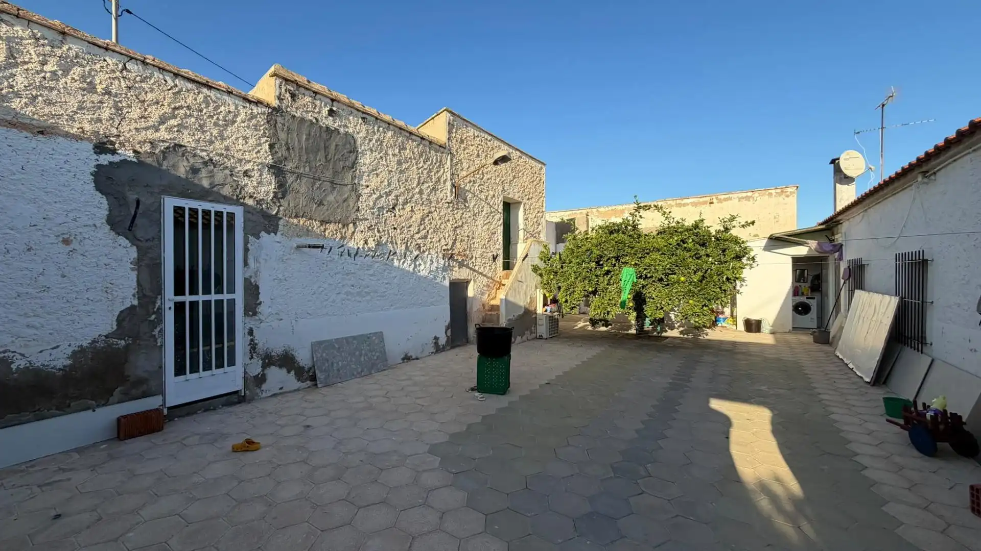 Vista exterior de Finca rústica en venta en El Mirador Pozo Aledo