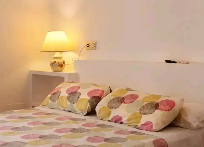 Habitación de Casa o chalet de alquiler en La Manga del Mar Menor con Calefacción, Jardín privado y Terraza