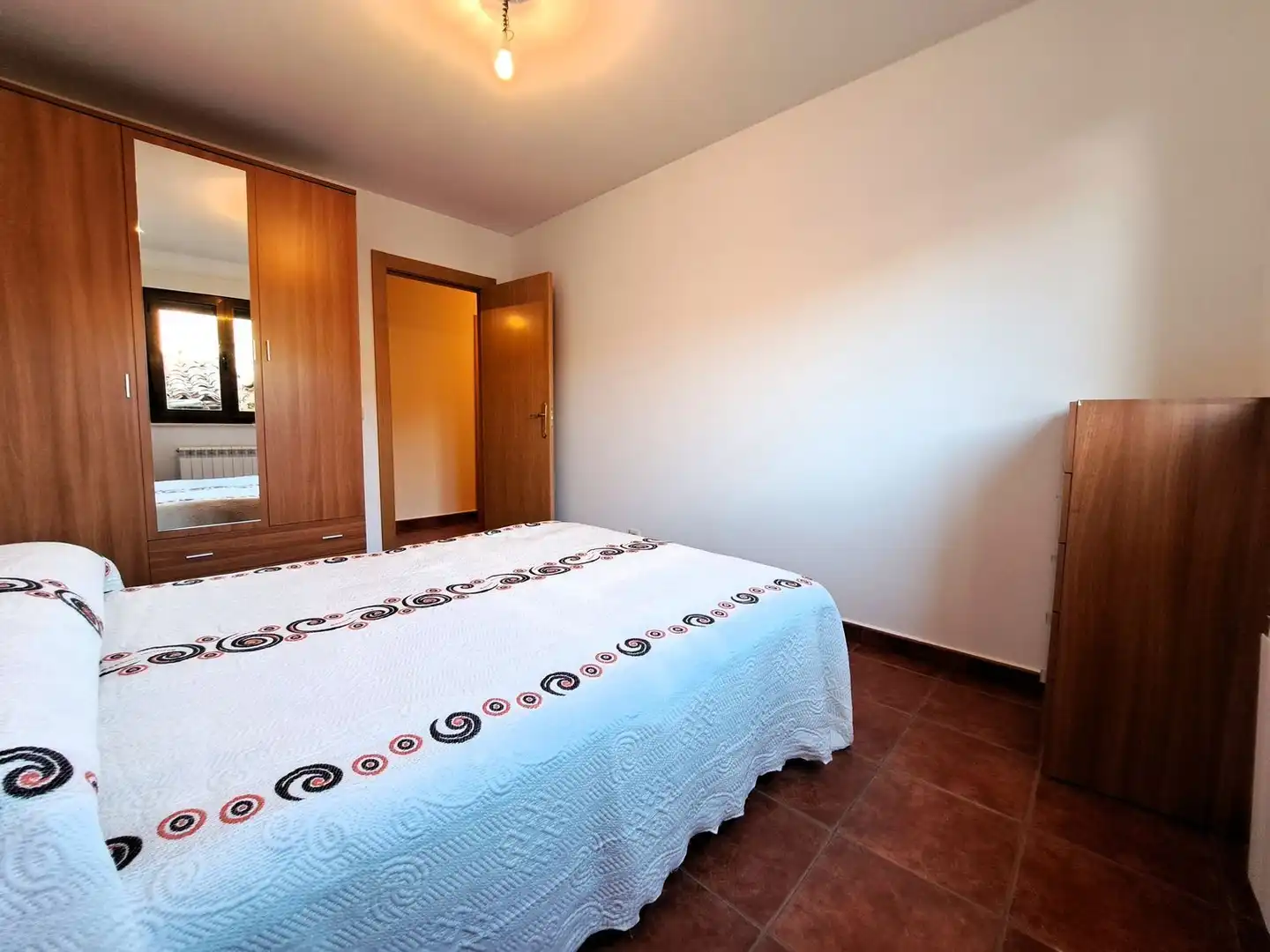 Habitación de Casa o chalet en venta en San Esteban de la Sierra