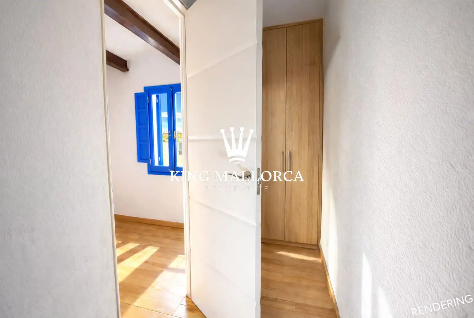 Dormitori de Casa o xalet en venda en  Palma de Mallorca amb Aire condicionat i Calefacció