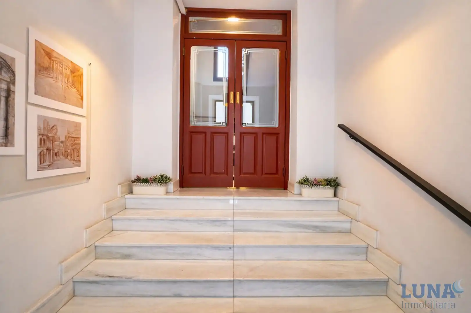 Wohnung zum Verkauf in Madrid mit Klimaanlage, Heizung und Parkett