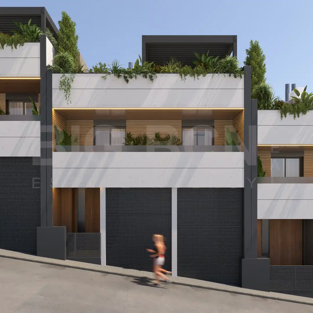 Casa con terraza en venta en Carrer de l'Amistat 6, imagen 7
