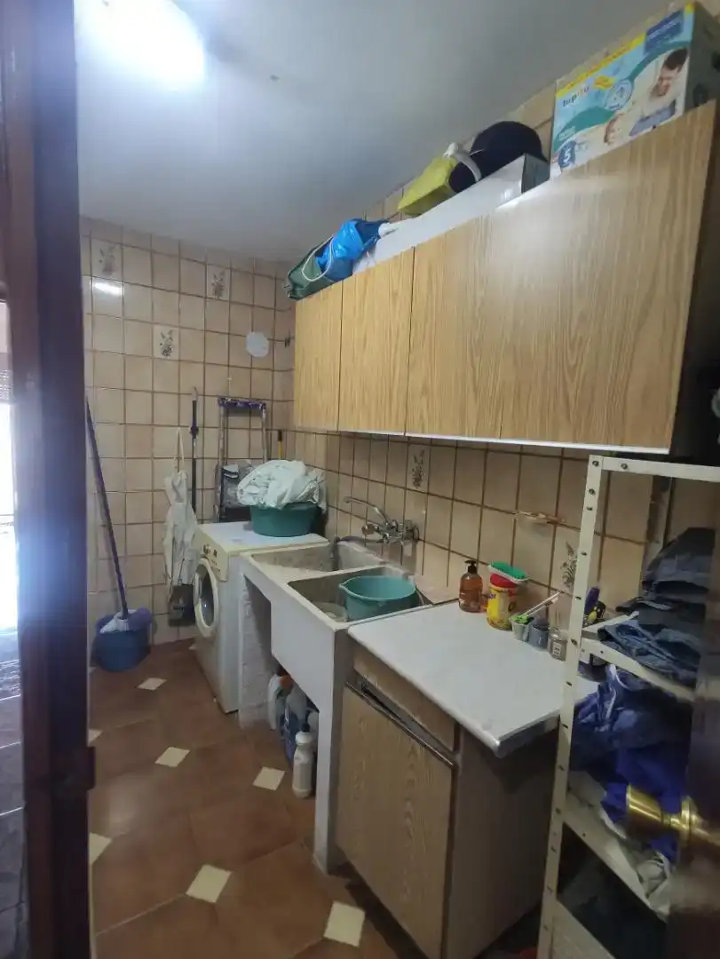 Cuina de Casa adosada en venda en Jimena, Jaén