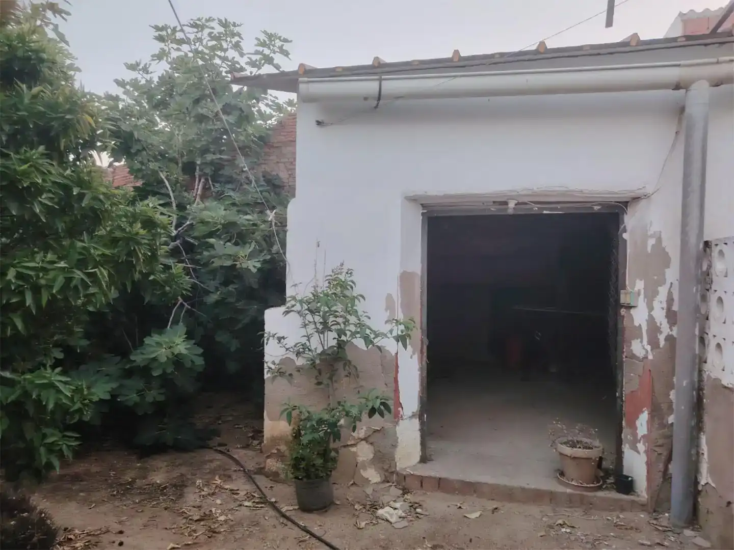 Casa adosada en venda en Torremejía amb Aire condicionat i Jardí privat