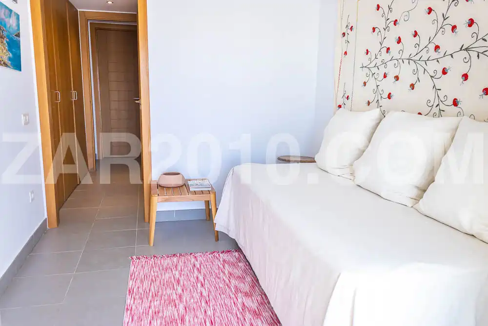 Dormitori de Apartament en venda en Mojácar amb Aire condicionat, Terrassa i Traster