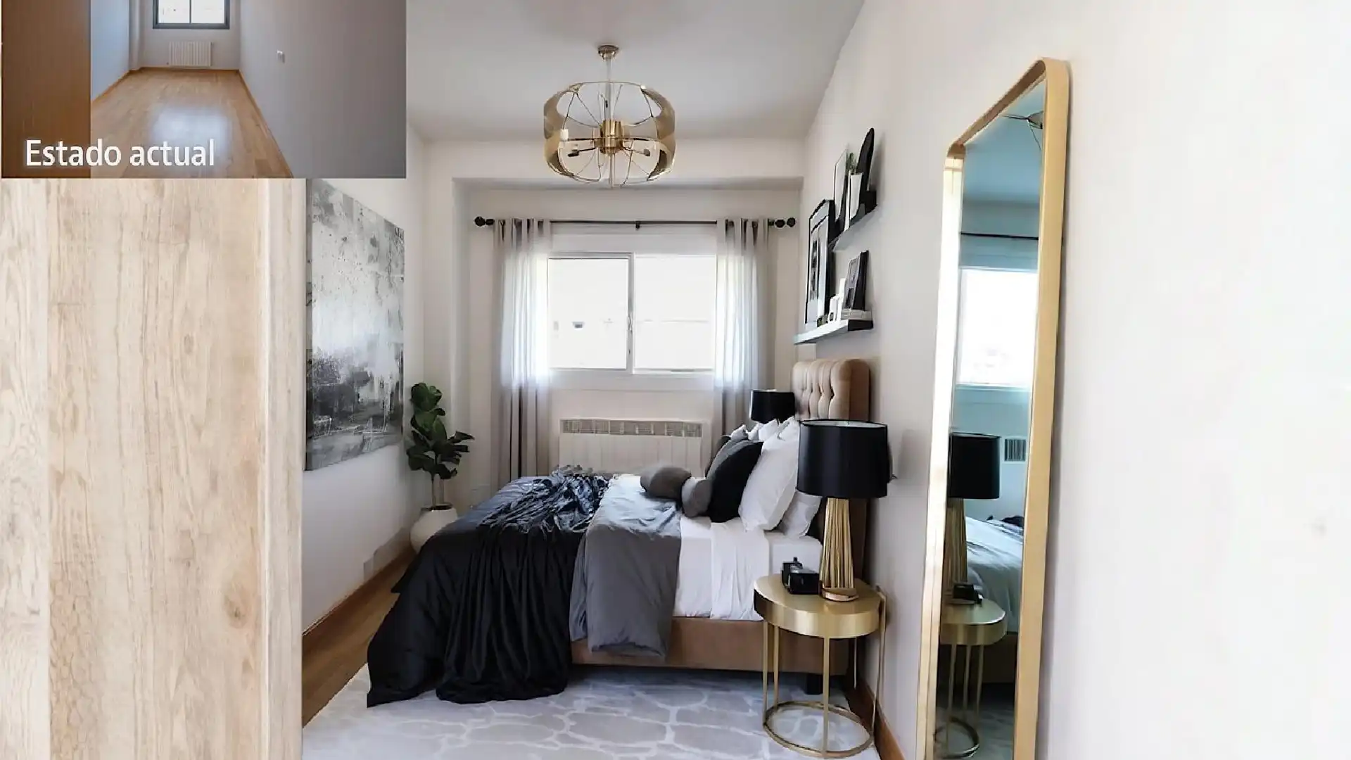 Bedroom of Flat for sale in Ávila Capital  with Storage room