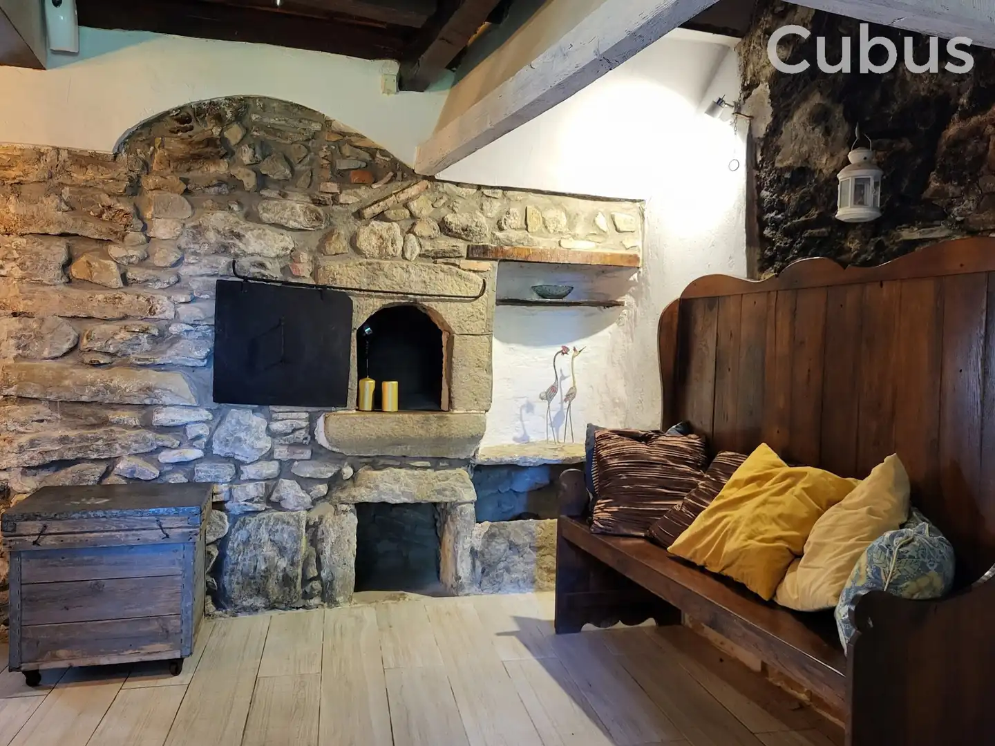 Finca rústica en venta en Sant Feliu de Pallerols con Calefacción, Terraza y Trastero