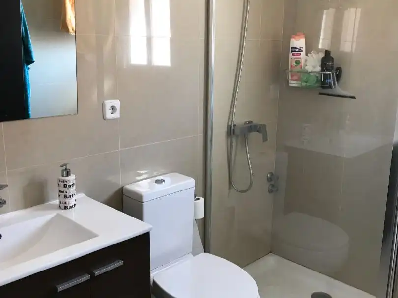 Bathroom of Houses for rent in Mar Menor de Cartagena – Cabo de Palos