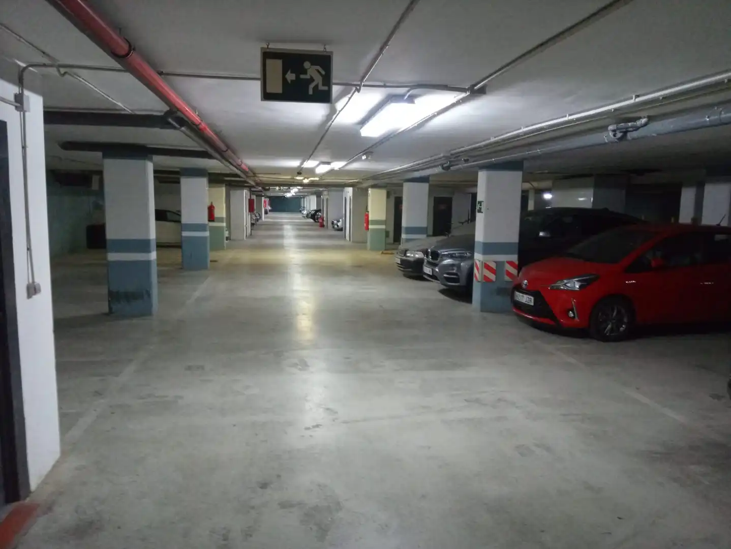 Aparcament de Garatge en venda en Valencia