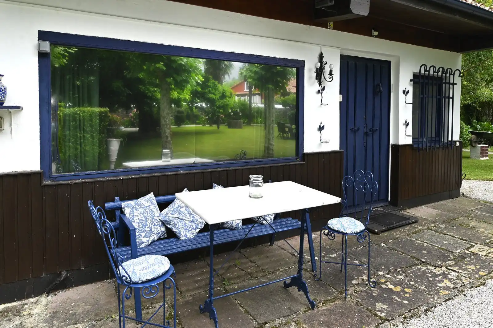 Terraza de Casa o chalet en venta en Cabezón de la Sal con Calefacción, Jardín privado y Terraza