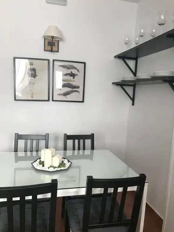 Comedor de Edificio en venta en San Martín del Tesorillo con Alarma