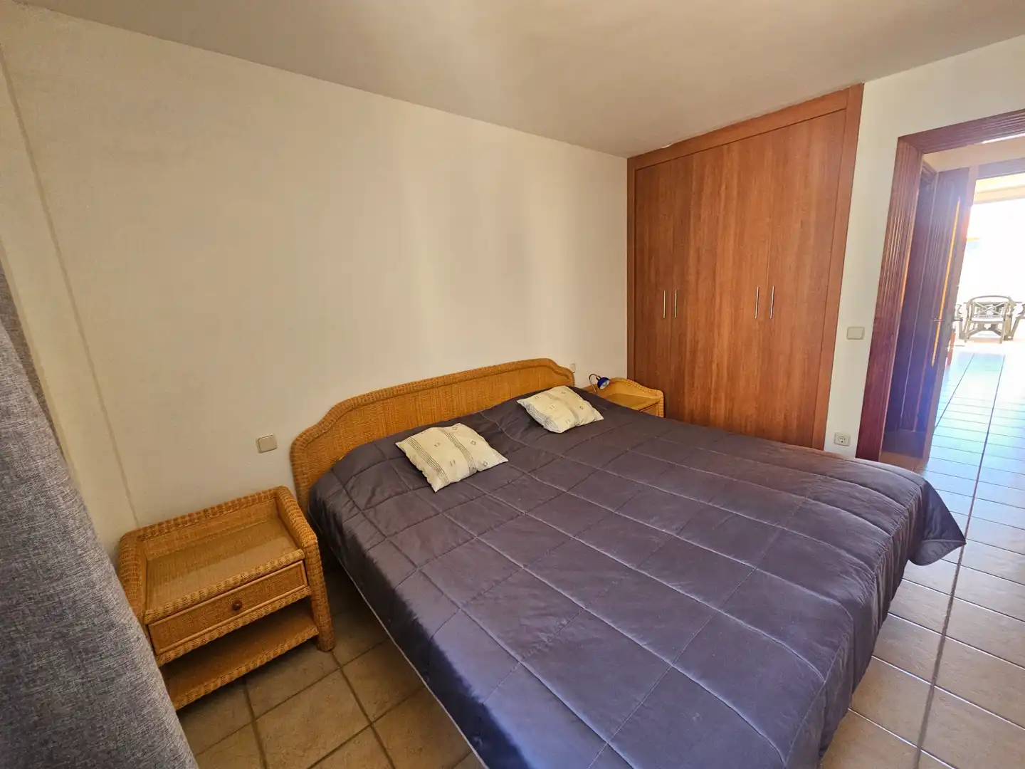 Habitación de Apartamento en venta en Pájara con Terraza, Amueblado y Piscina comunitaria