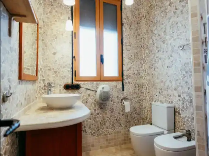 Baño de Piso en venta en  Valencia Capital con Aire acondicionado y Balcón