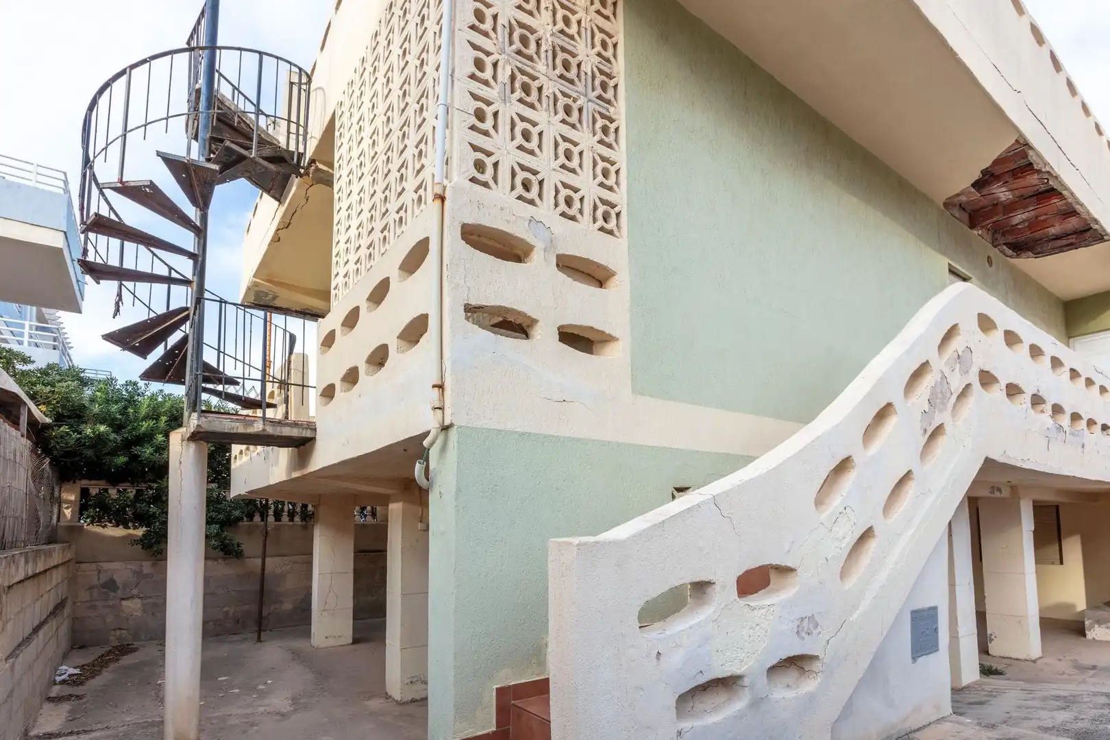 Exterior view of Houses for sale in Xeraco  with Private garden, Terrace and Storage room