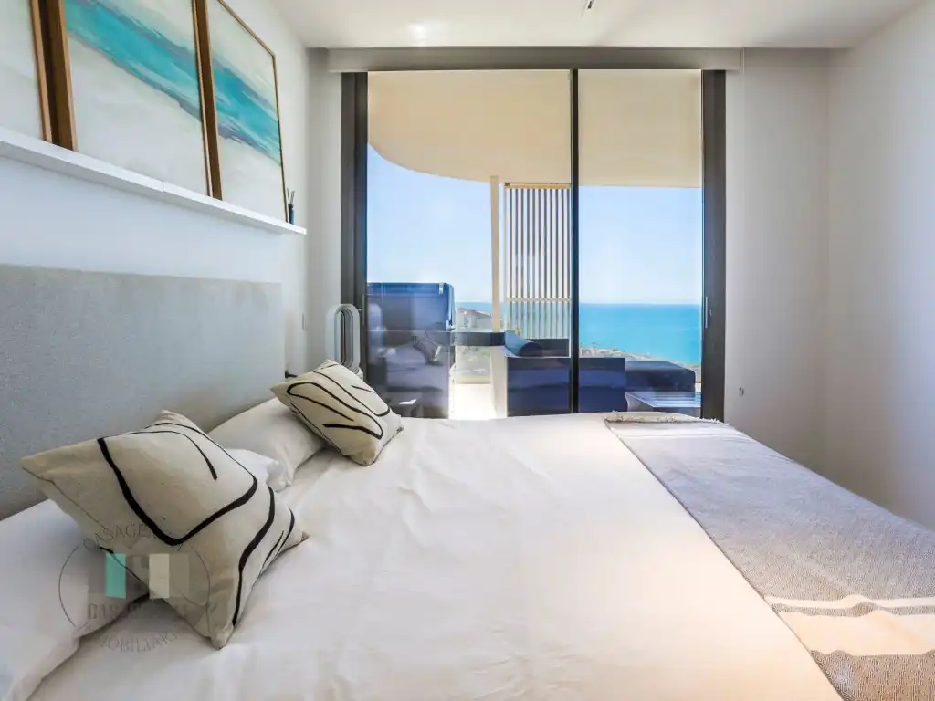 Habitación de Ático en venta en Oropesa del Mar / Orpesa con Aire acondicionado, Terraza y Horno