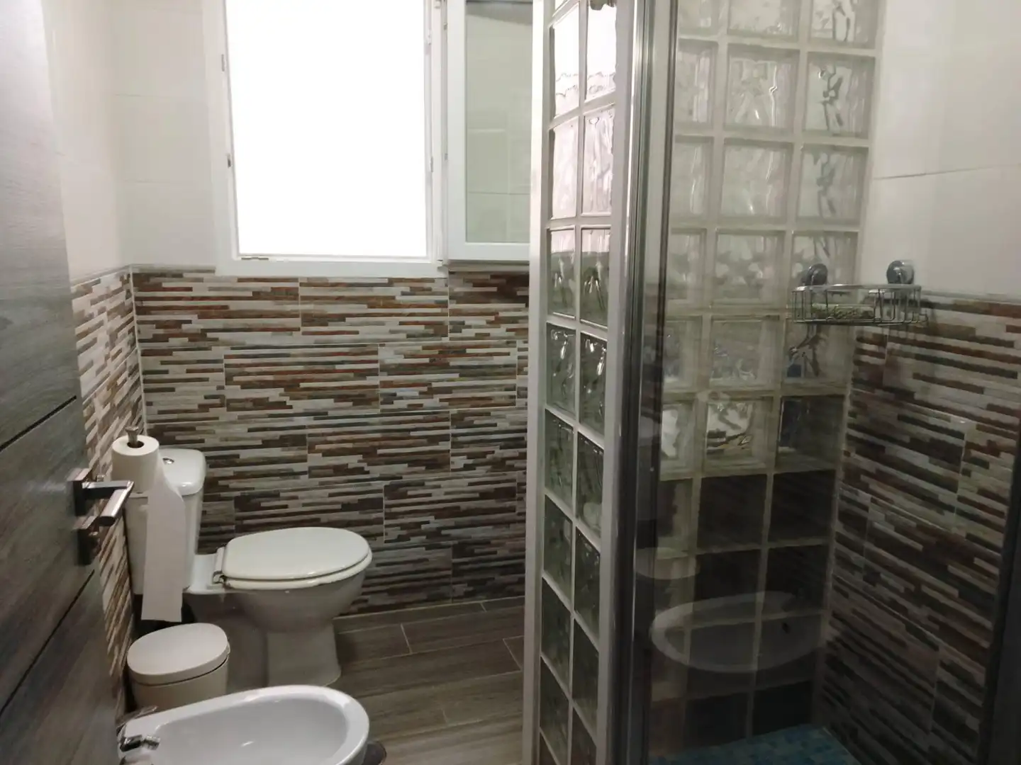 Baño de Casa o chalet en venta en Vélez-Málaga con Aire acondicionado, Terraza y Trastero