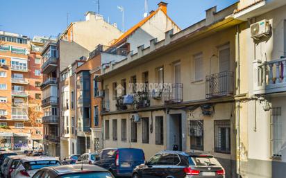 Vista exterior de Pis en venda en  Madrid Capital