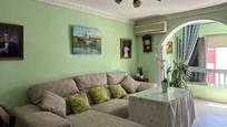 Sala d'estar de Pis en venda en Sanlúcar de Barrameda amb Aire condicionat