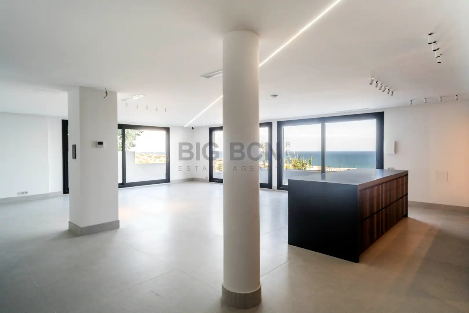 Living room of Houses for rent in Castelldefels  with Air Conditioner, Heating and Private garden