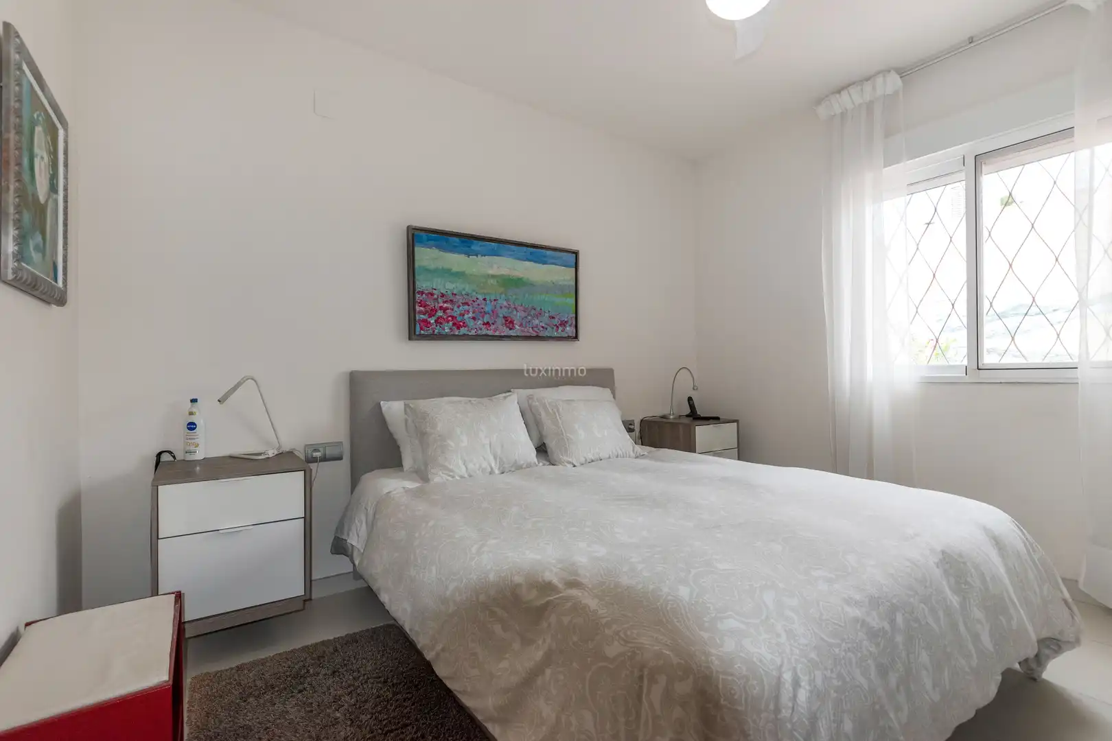 Dormitori de Casa o xalet en venda en L'Alfàs del Pi amb Aire condicionat i Terrassa
