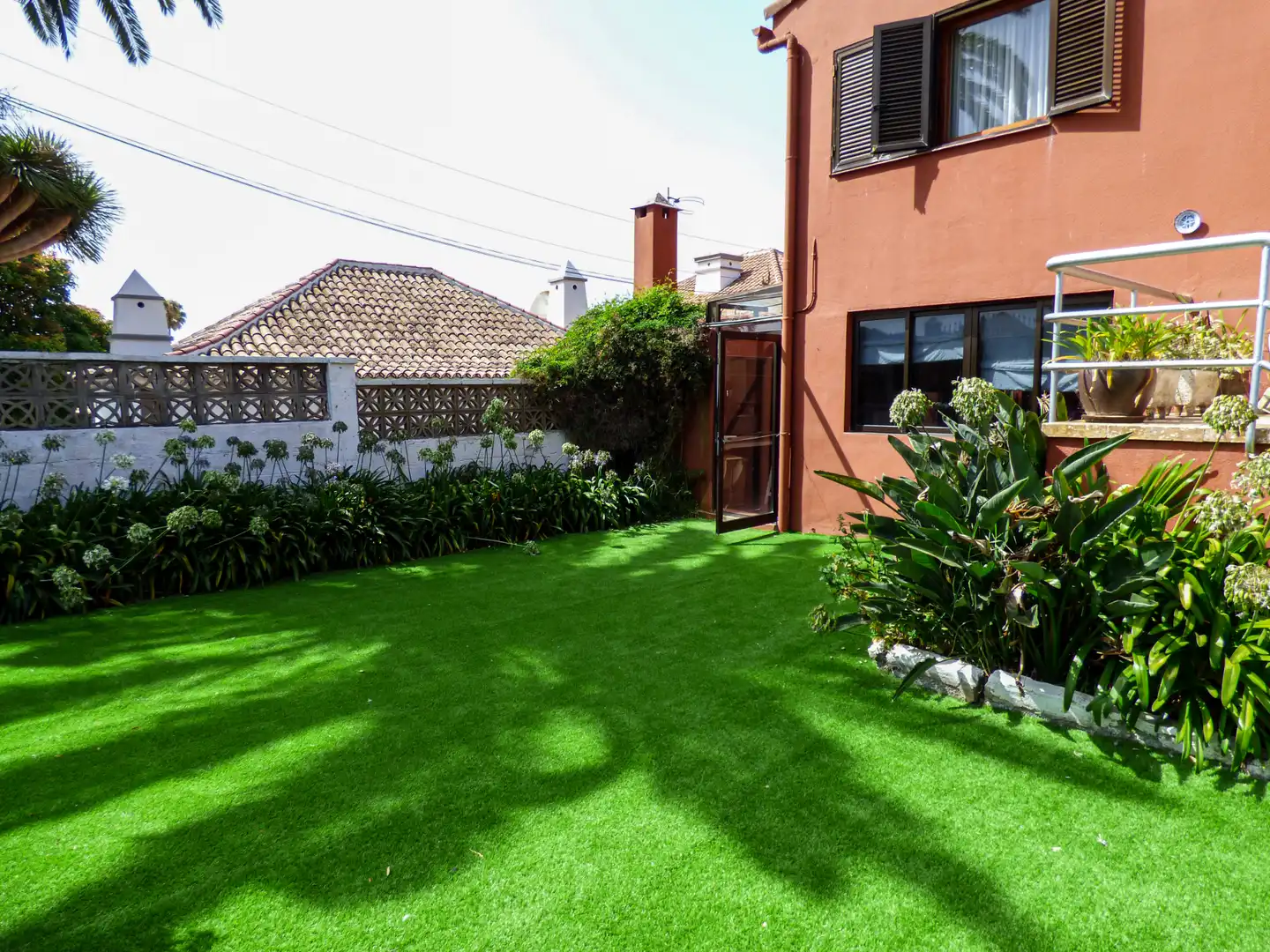 Jardí de Casa o xalet en venda en Vega Lagunera