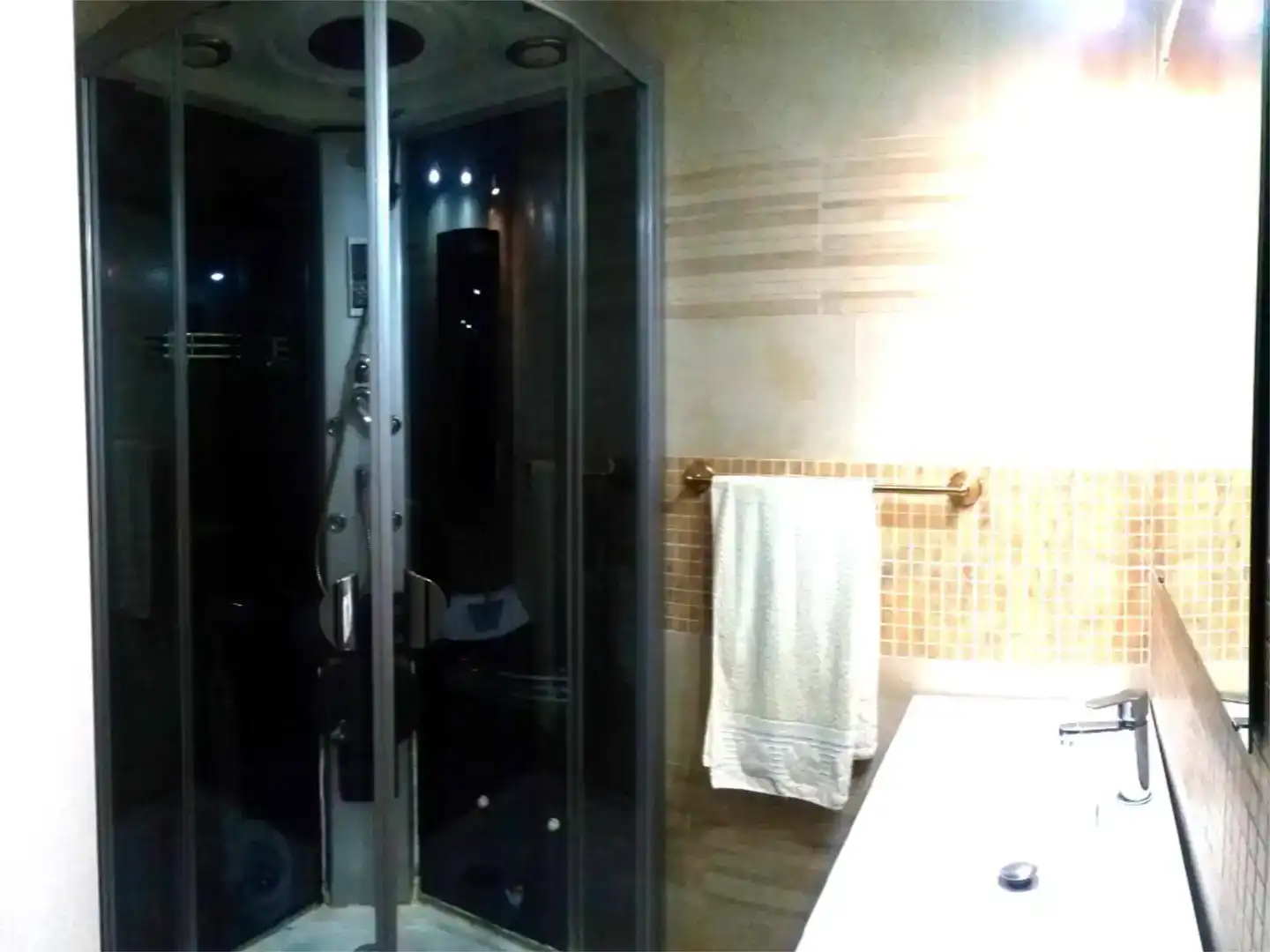 Bany de Casa o xalet en venda en Coaña amb Aire condicionat i Balcó