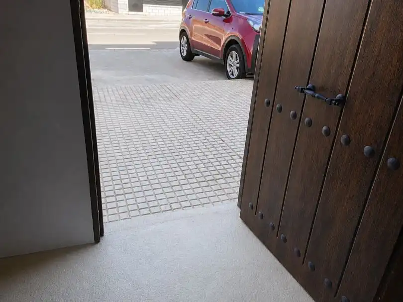Parking of Commercial properties for rent in Mérida