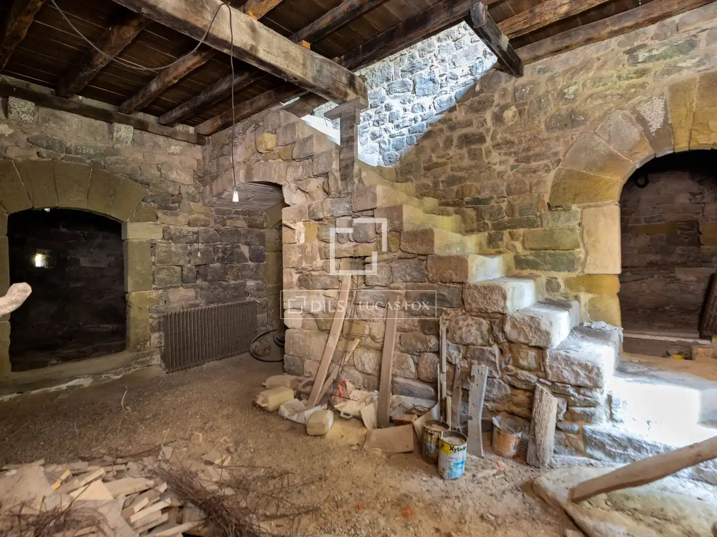 Country house zum Verkauf in Les Planes d'Hostoles